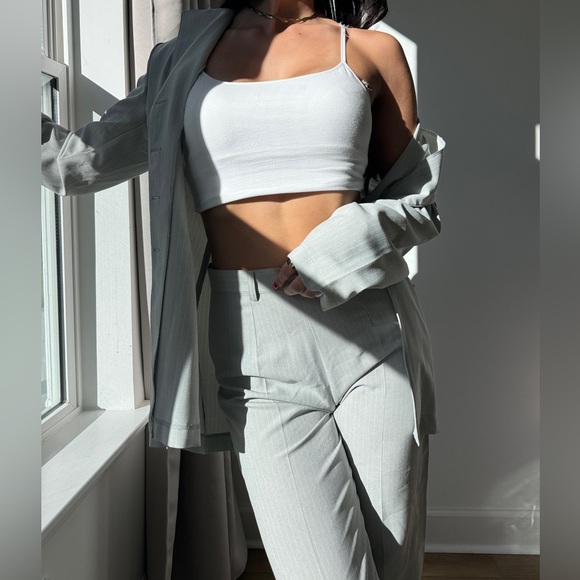 Vintage pants + blazer - Picture 2 of 15